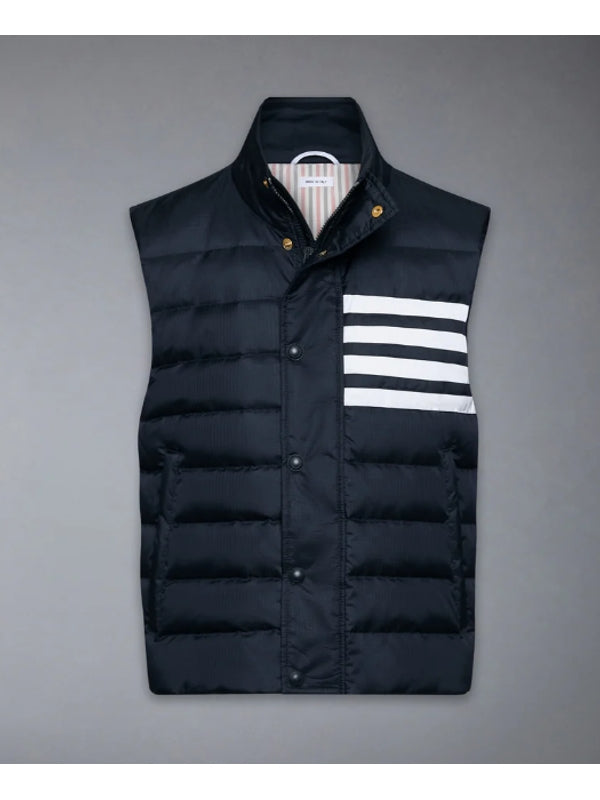 Thom Browne Navy Down