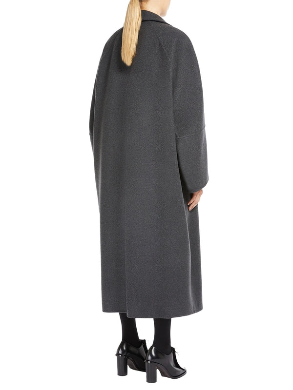 Asburgo Wool Cashmere Coat