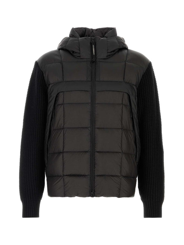 C.P. Company Black Down