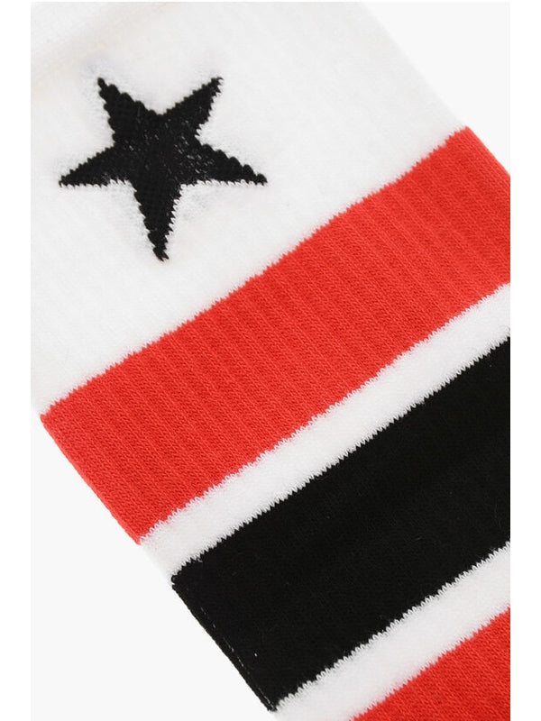 Givenchy White Socks