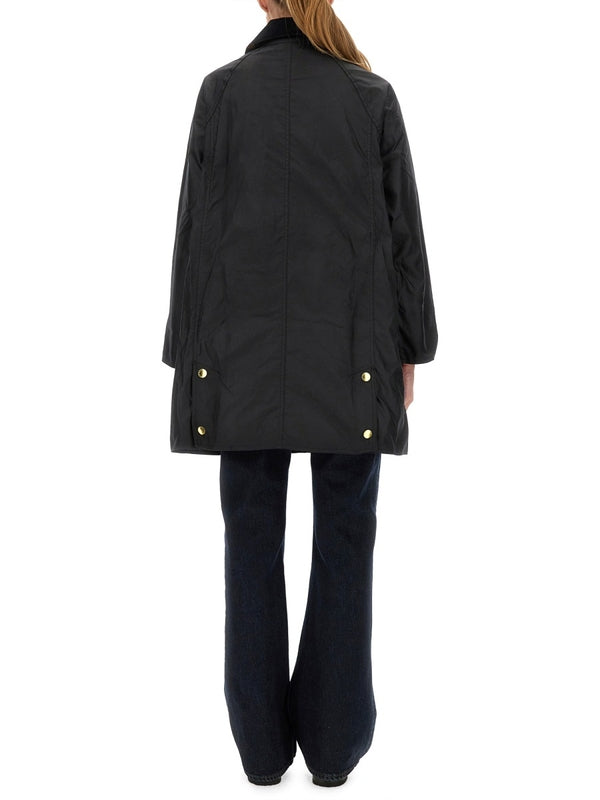 Barbour Blue Jackets