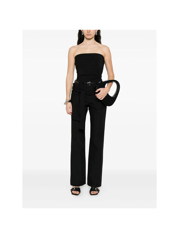 Coperni Black Trousers