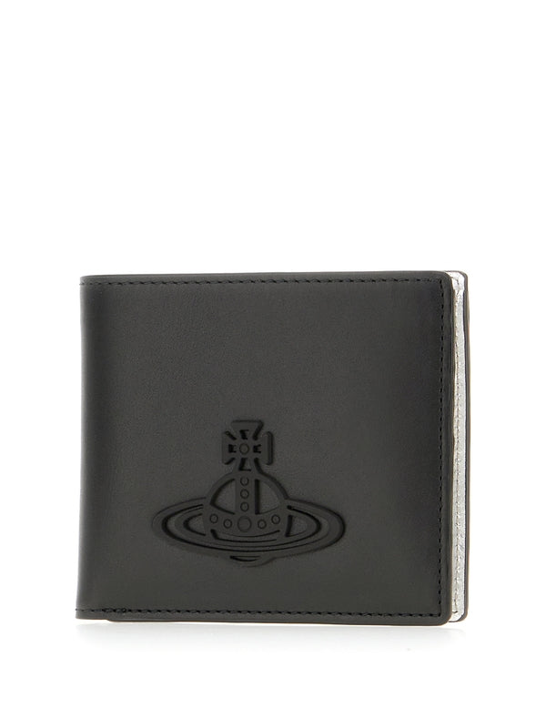 Vivienne Westwood Black Wallets