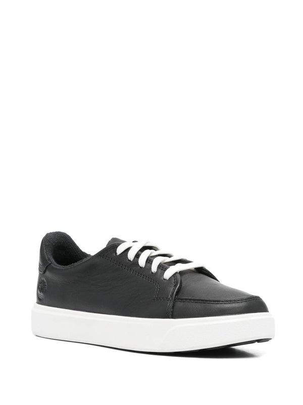 Timberland Black Low Top Sneakers