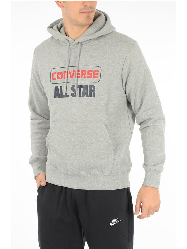 Converse Grey Hoodies