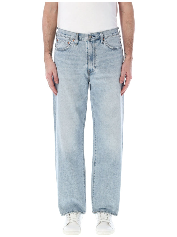 Levi'S Blue Denim Pants