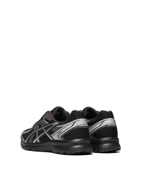 Asics Black Low Top Sneakers