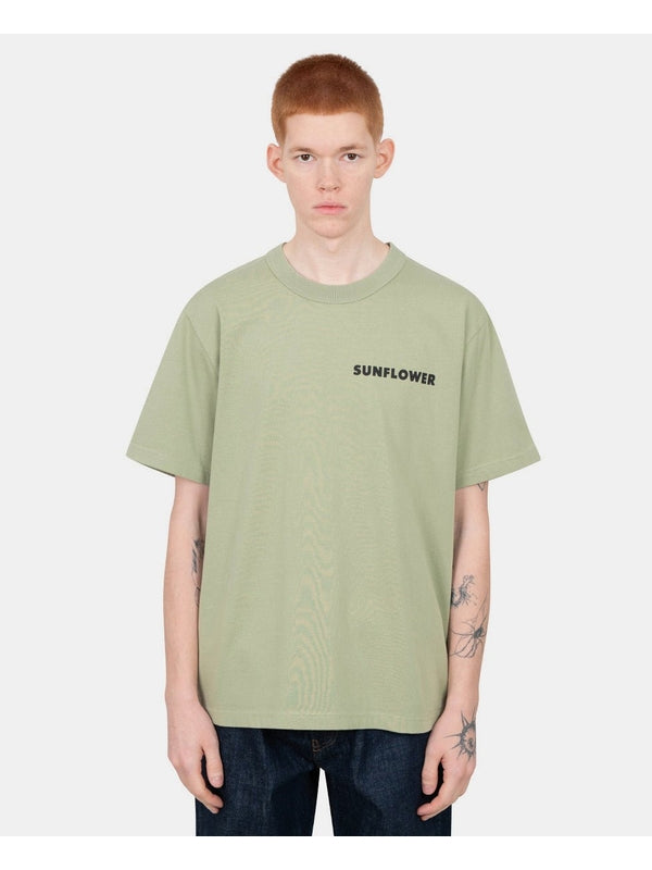 Sunflower Green Half Sleeve