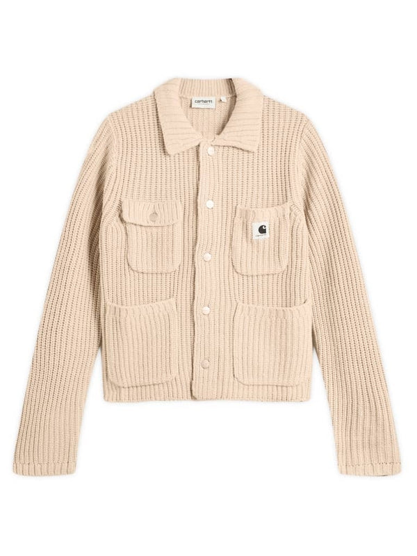 Michigan Beige Cardigan