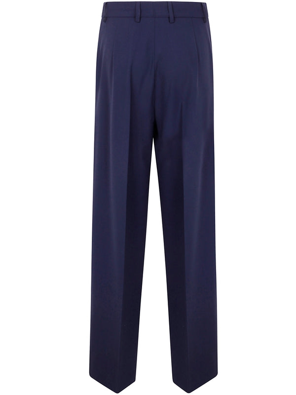 Semi-Couture Navy Pants