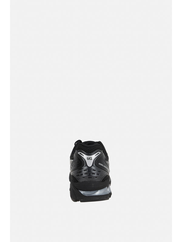 Asics Black Low Top Sneakers