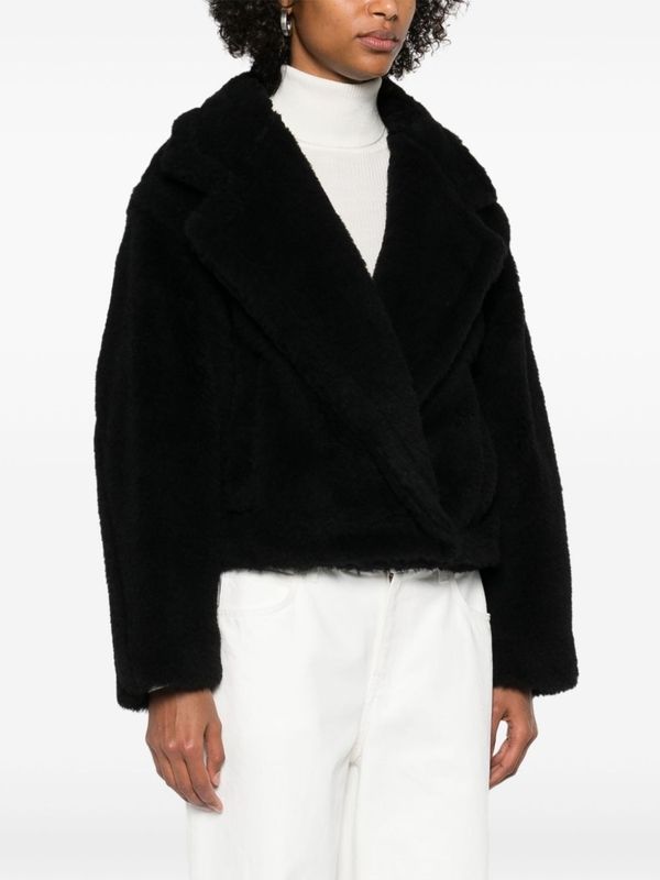 Double Cropped
  Fur Jacket