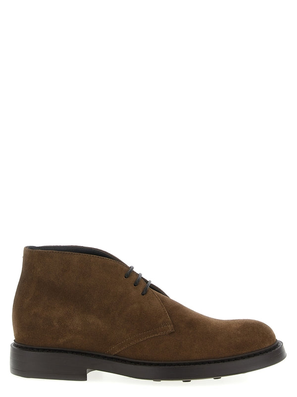Doucal'S Brown Desert Boots