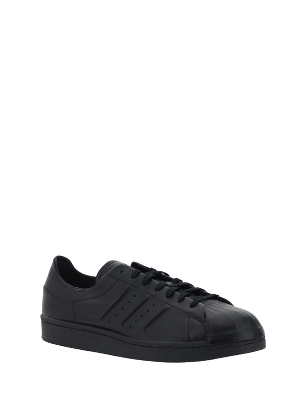 Superstar Leather Low Top Sneakers