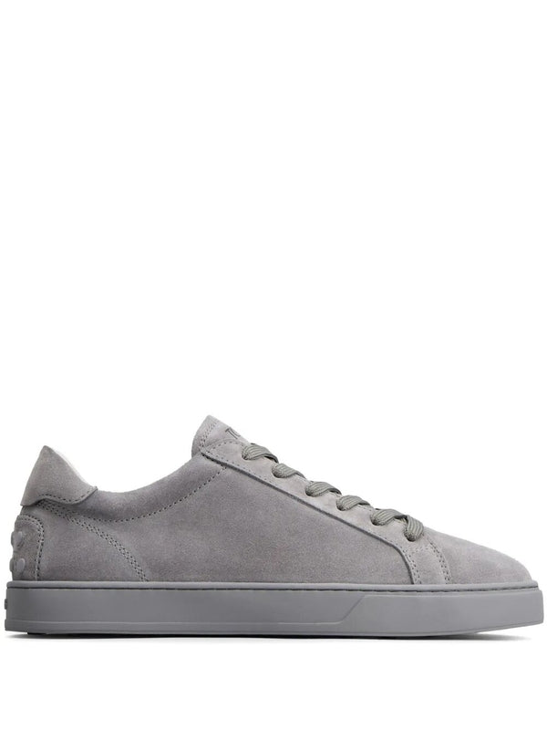 Tod'S Gray Sneakers