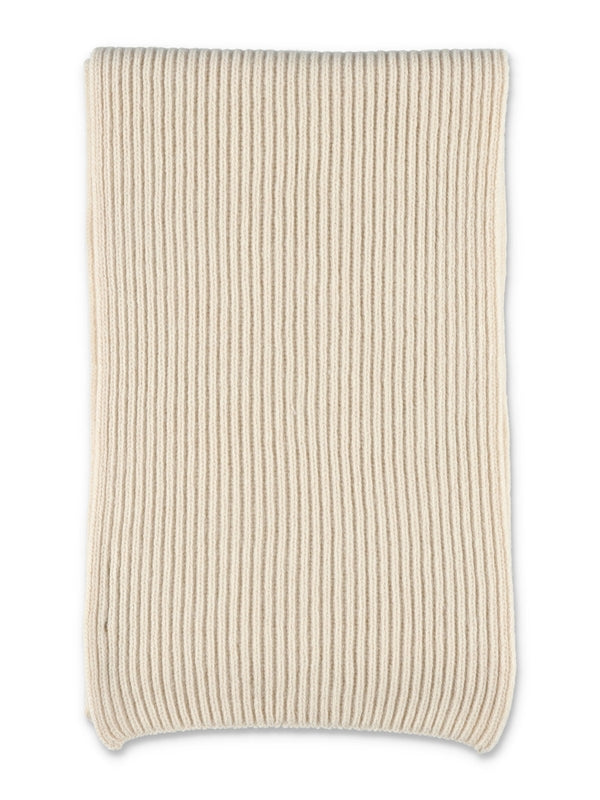 Camille Rib Wool Muffler