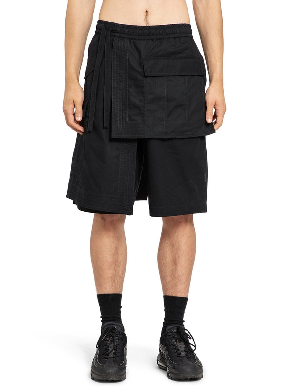 Maharishi Black Shorts