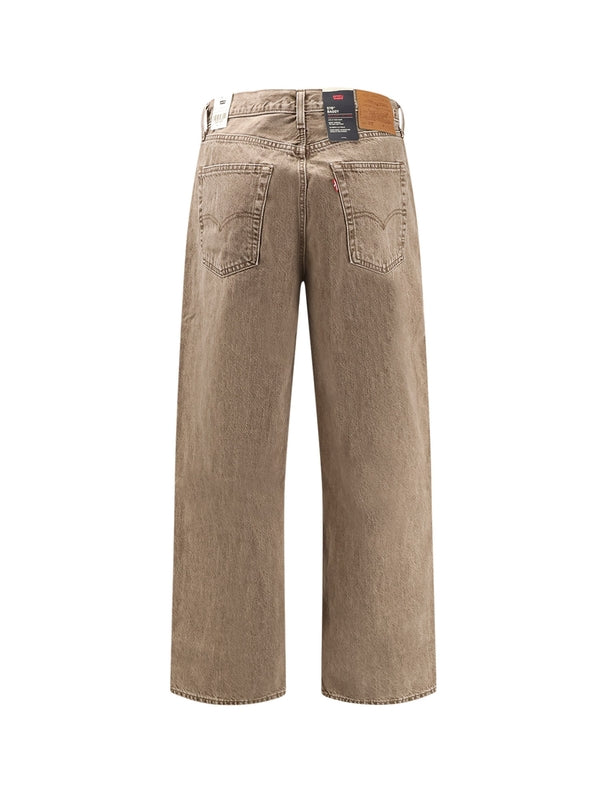 Levi'S Brown Trousers