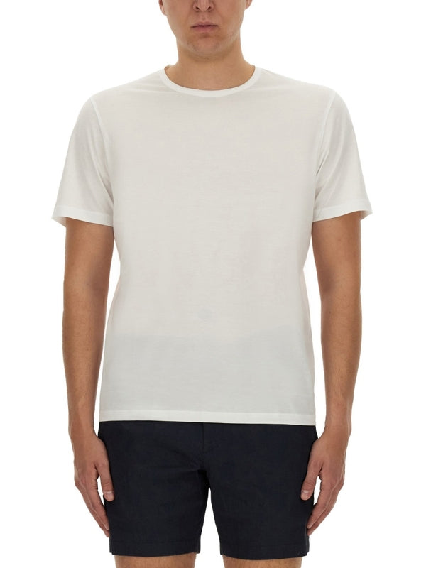 Crewneck Cotton T-shirt