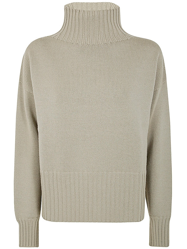 Drumore Green Knit