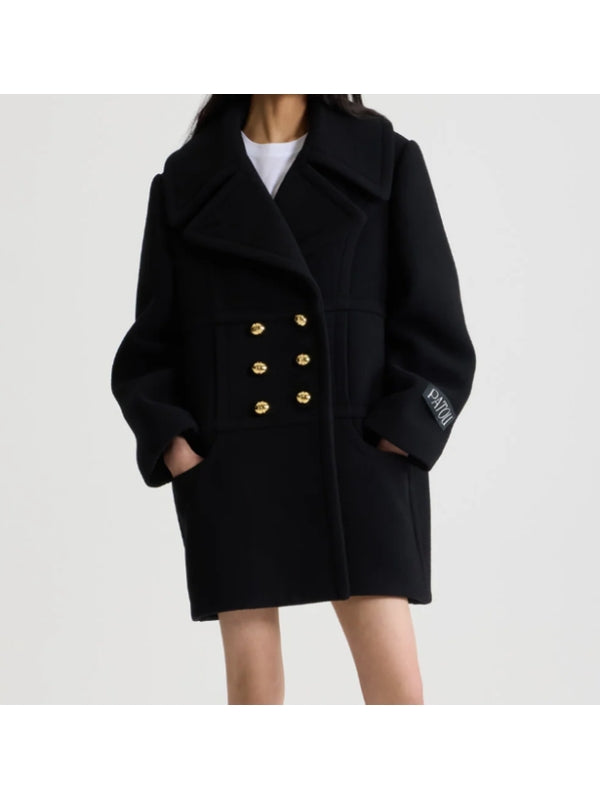 Patou Black Coats