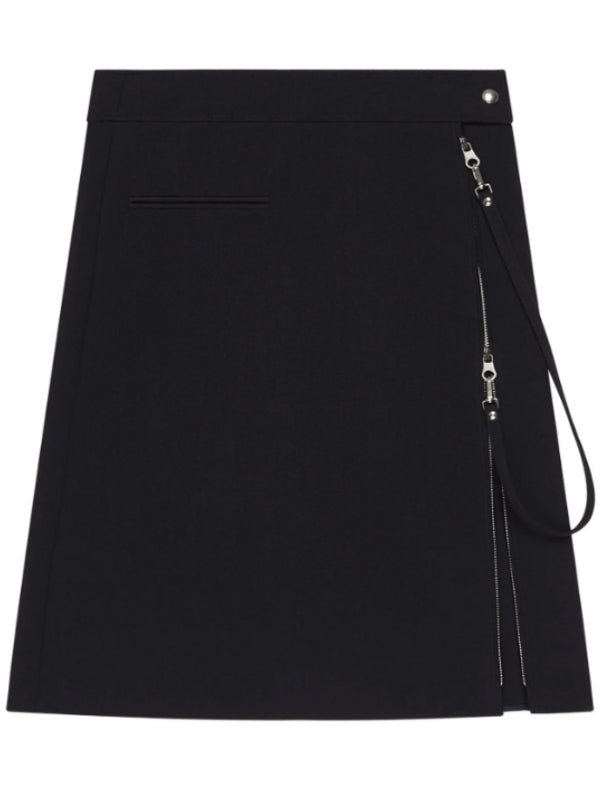 Courrèges Black Skirts
