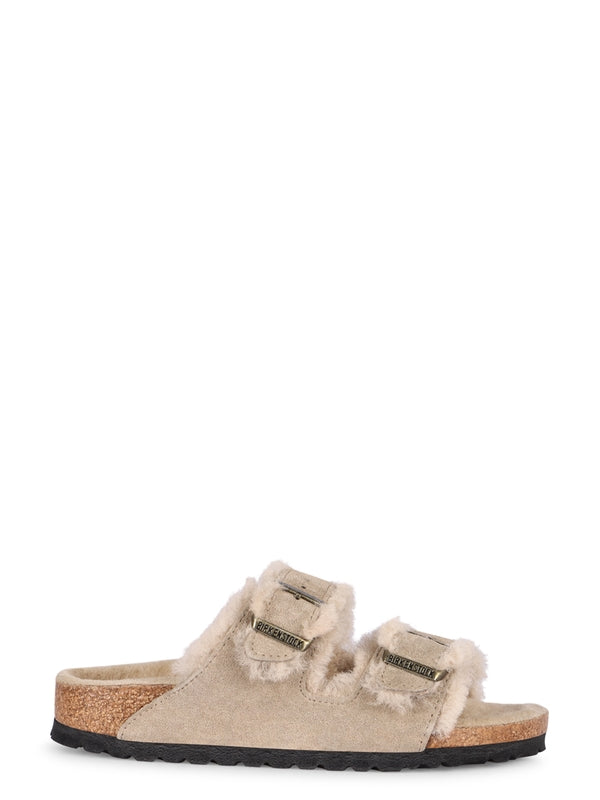 Birkenstock Beige Sandals