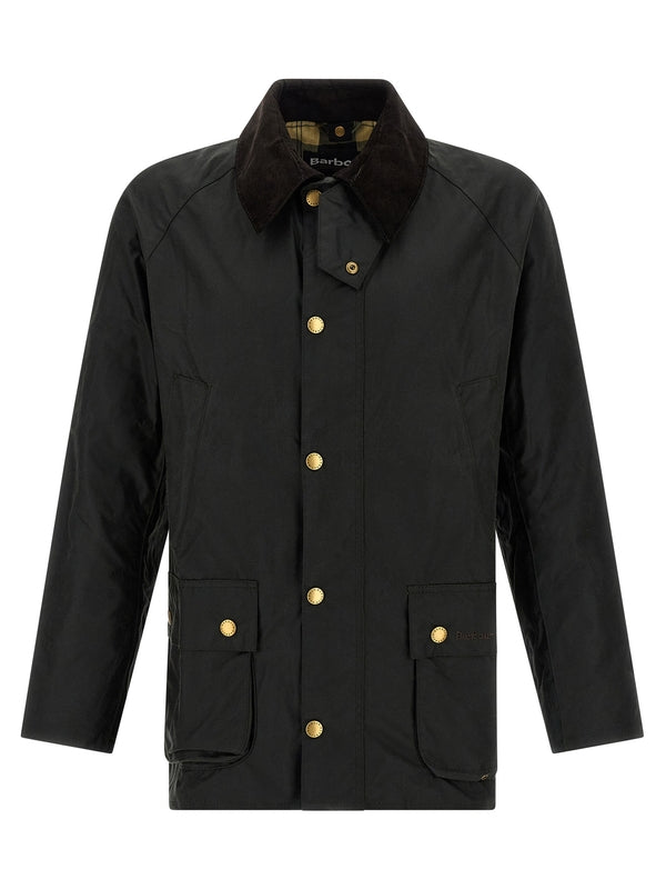 Barbour Black Jackets