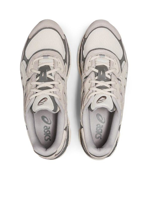 Asics Beige Sneakers