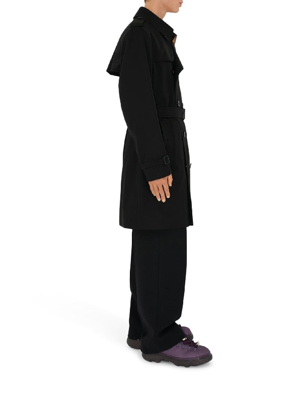 Kensington Heritage Belted
  Trench Coat