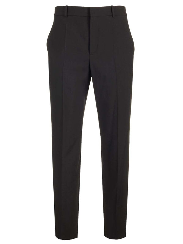 Wool Tailored Pants