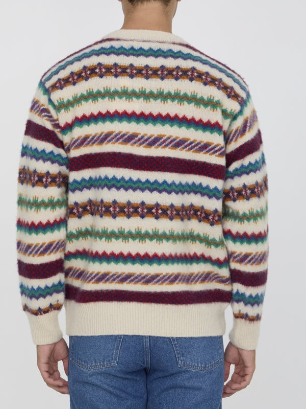 A Woolen Wonder Wool Knit