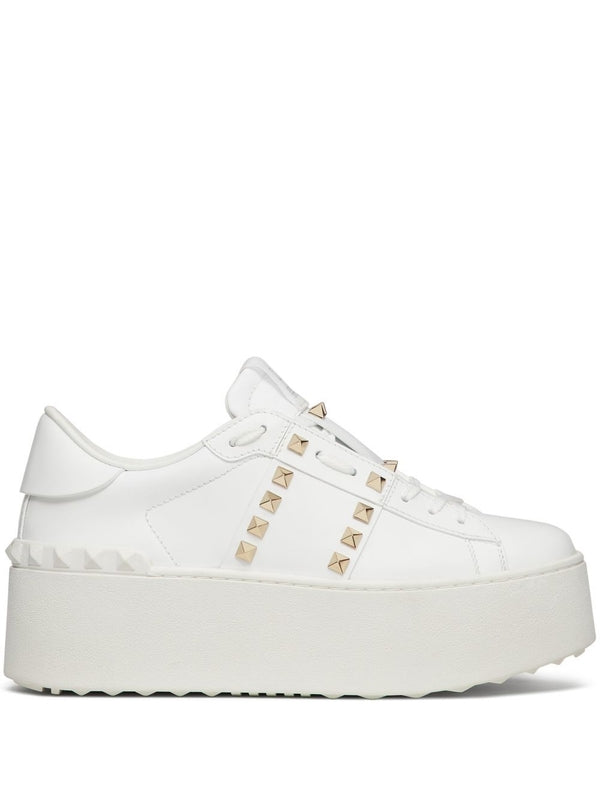 Untitled Rockstud Platform Sneakers