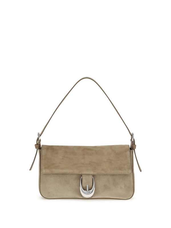 Staud Brown Crossbody & Shoulder Bags