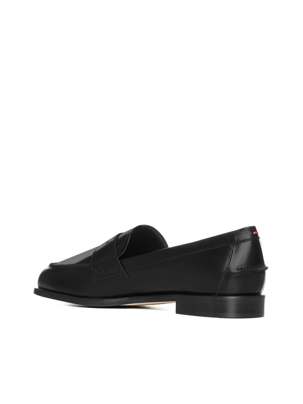 Calfskin Penny Loafers