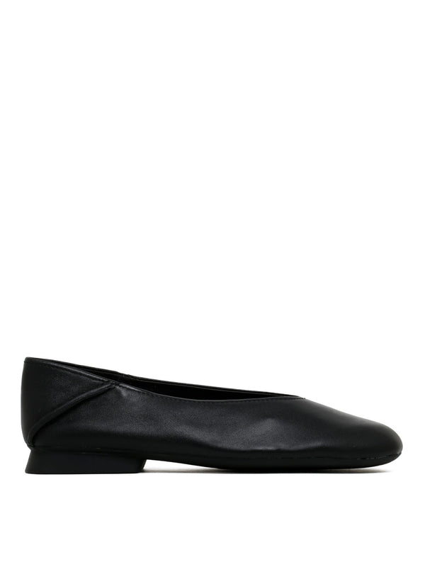 Camper Black Flat Shoes