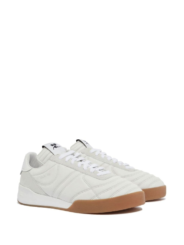 Club 02 Leather Low Top Sneakers