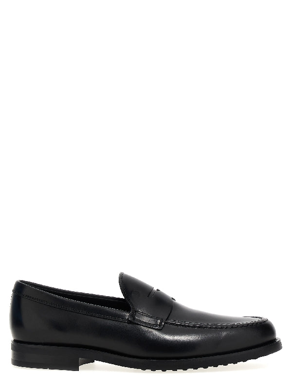 Classic Penny Loafers