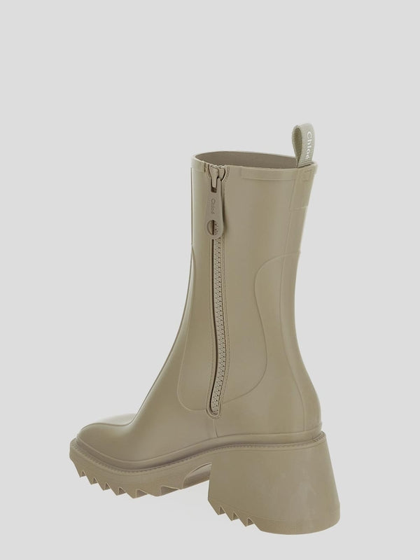 Betty Rubber Rain Boots