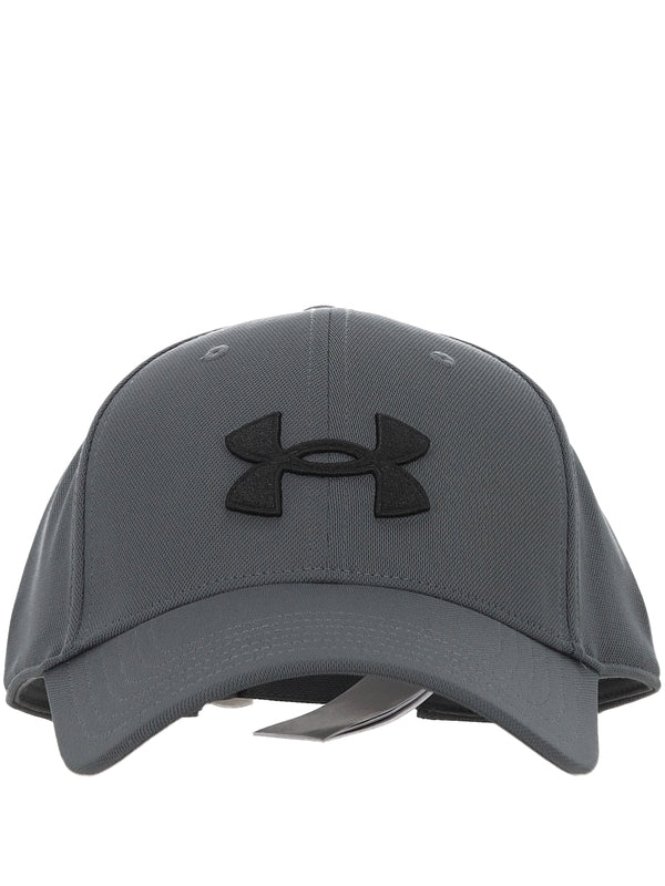 Under Armour Gray Ball Cap