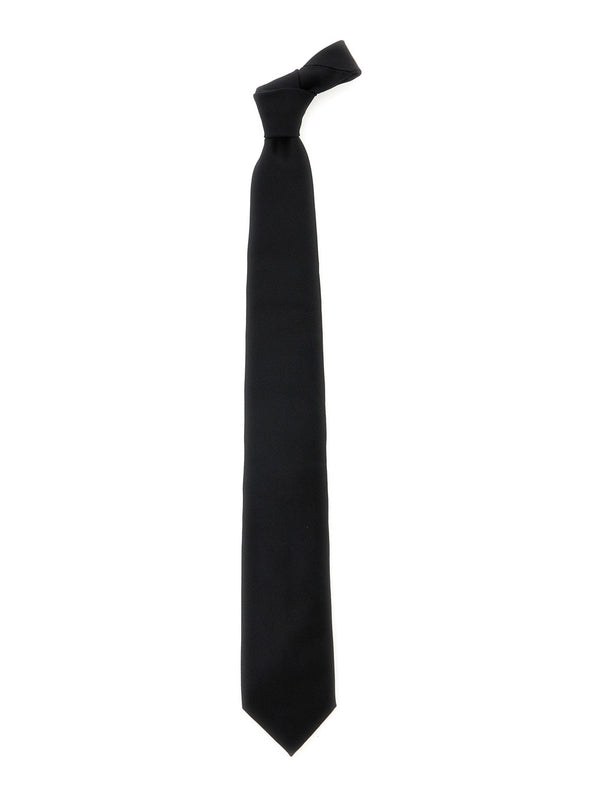 Tom Ford Black Neck Ties