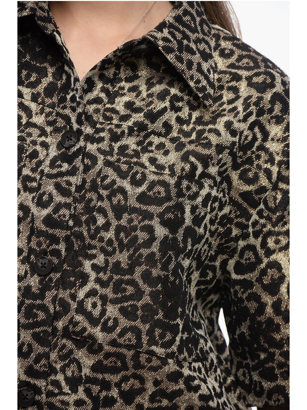 Allsaints Brown Shirts & Blouses