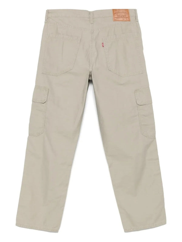 Levi'S Beige Casual Pants