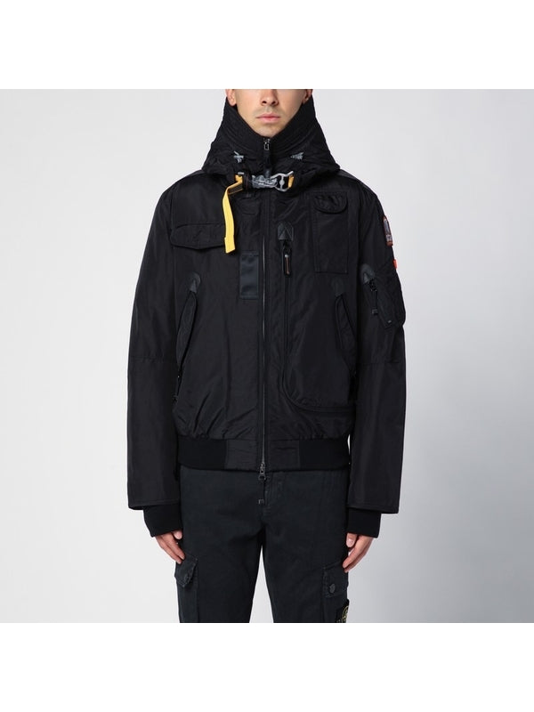 Gobi Padded Nylon Bomber