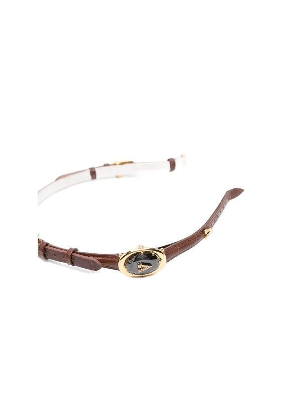 Watch-Shaped Headband