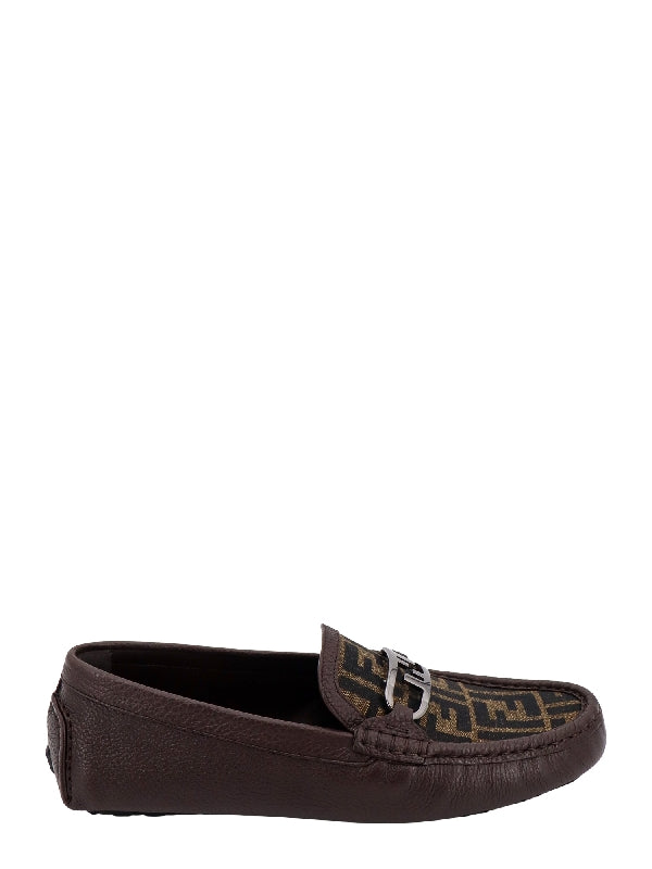 O-Lock Detail Driving Loafer