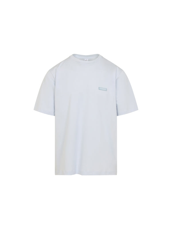 Berluti Blue Half Sleeve