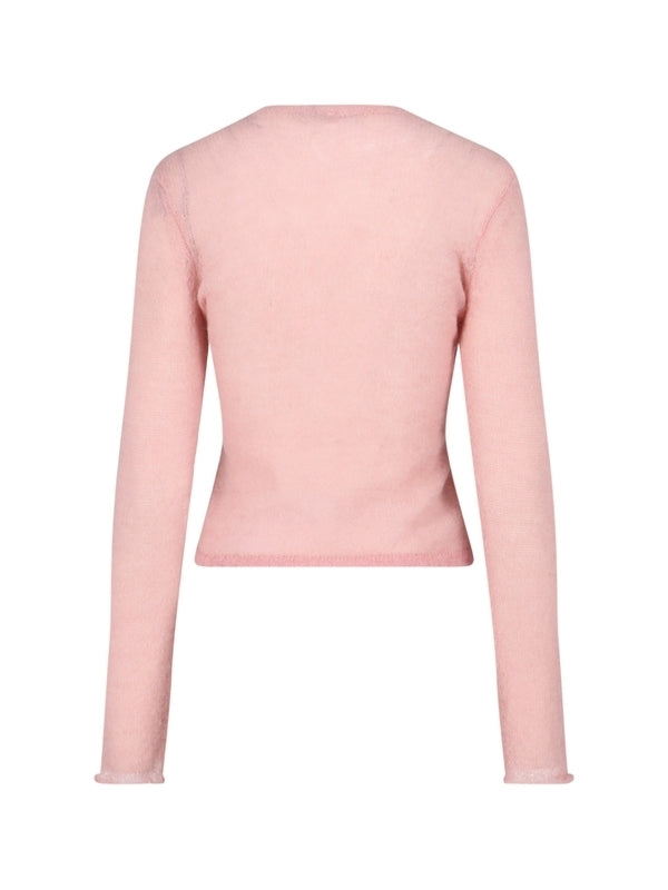 Paloma-Wool Pink Cardigans