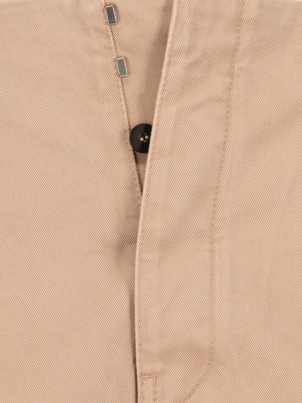 Alaia Beige Casual Pants