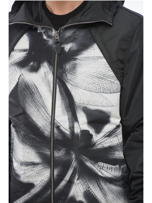 Alexander Mcqueen Black Jackets